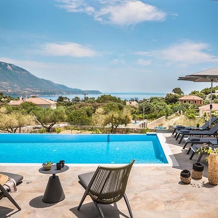 Anthelia Villa Livathos  المظهر الخارجي الصورة