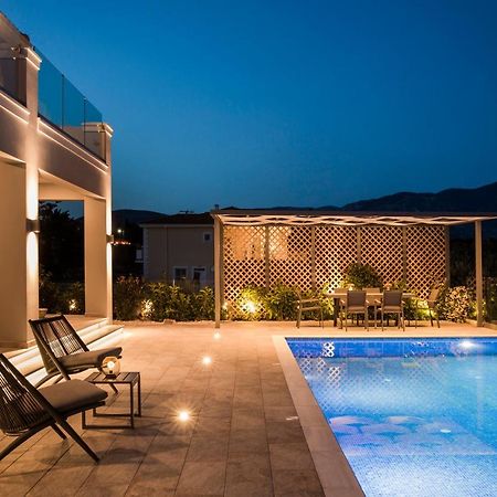 Anthelia Villa Livathos  المظهر الخارجي الصورة
