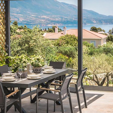 Anthelia Villa Livathos  المظهر الخارجي الصورة