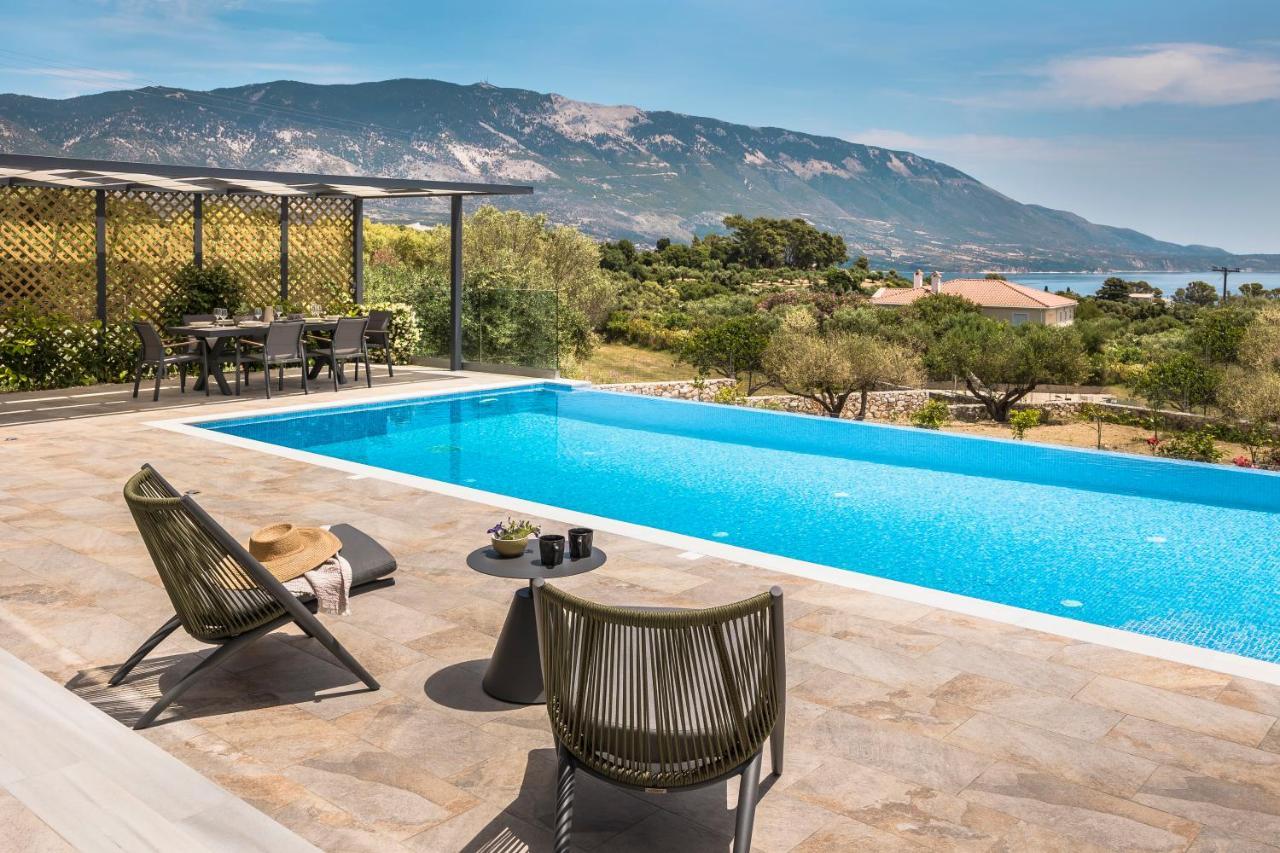 Anthelia Villa Livathos  المظهر الخارجي الصورة