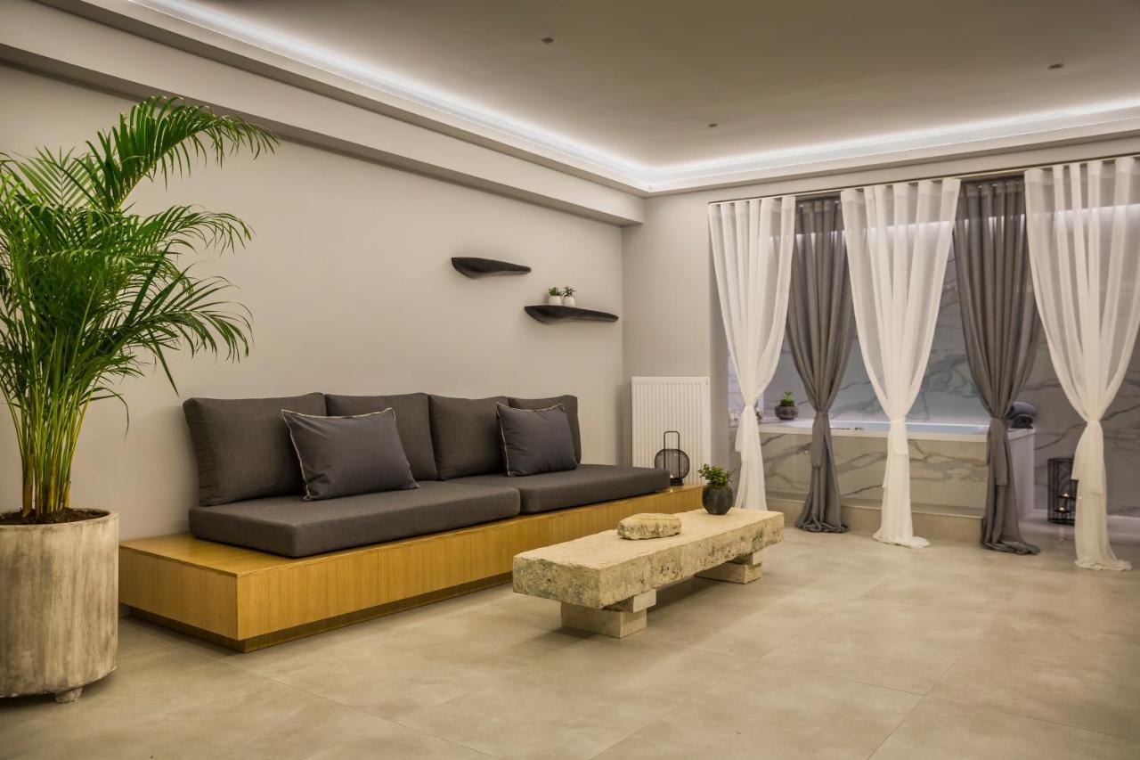 Anthelia Villa Livathos  المظهر الخارجي الصورة