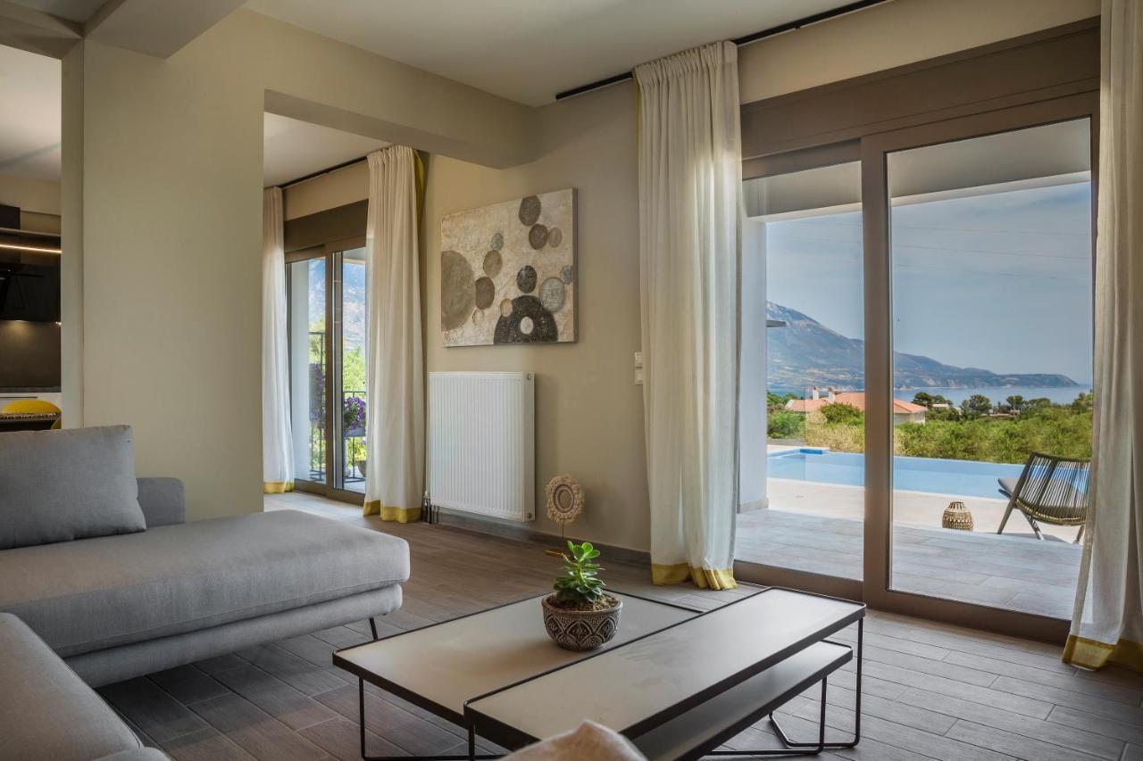 Anthelia Villa Livathos  المظهر الخارجي الصورة