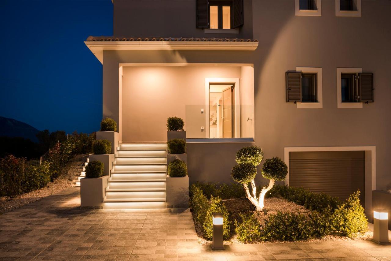 Anthelia Villa Livathos  المظهر الخارجي الصورة