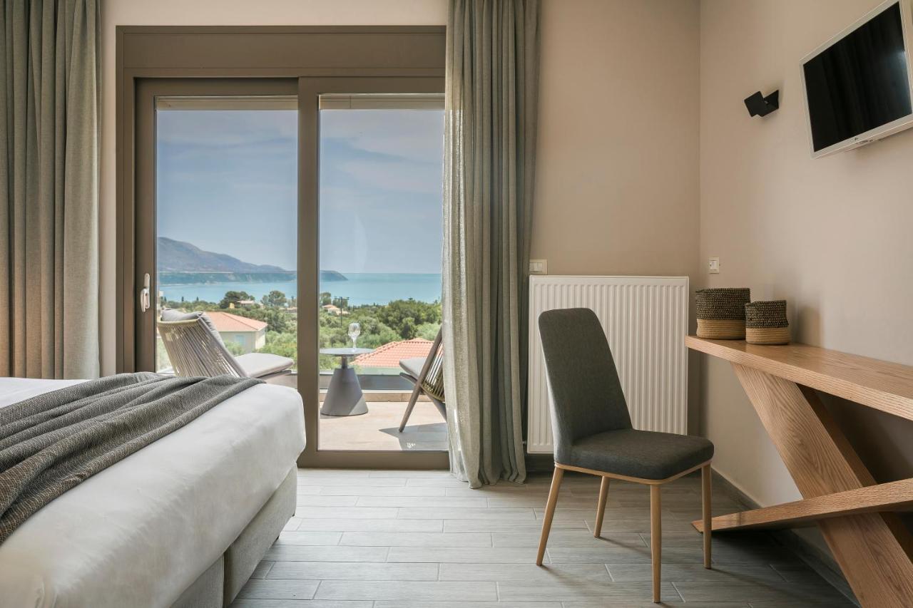 Anthelia Villa Livathos  المظهر الخارجي الصورة