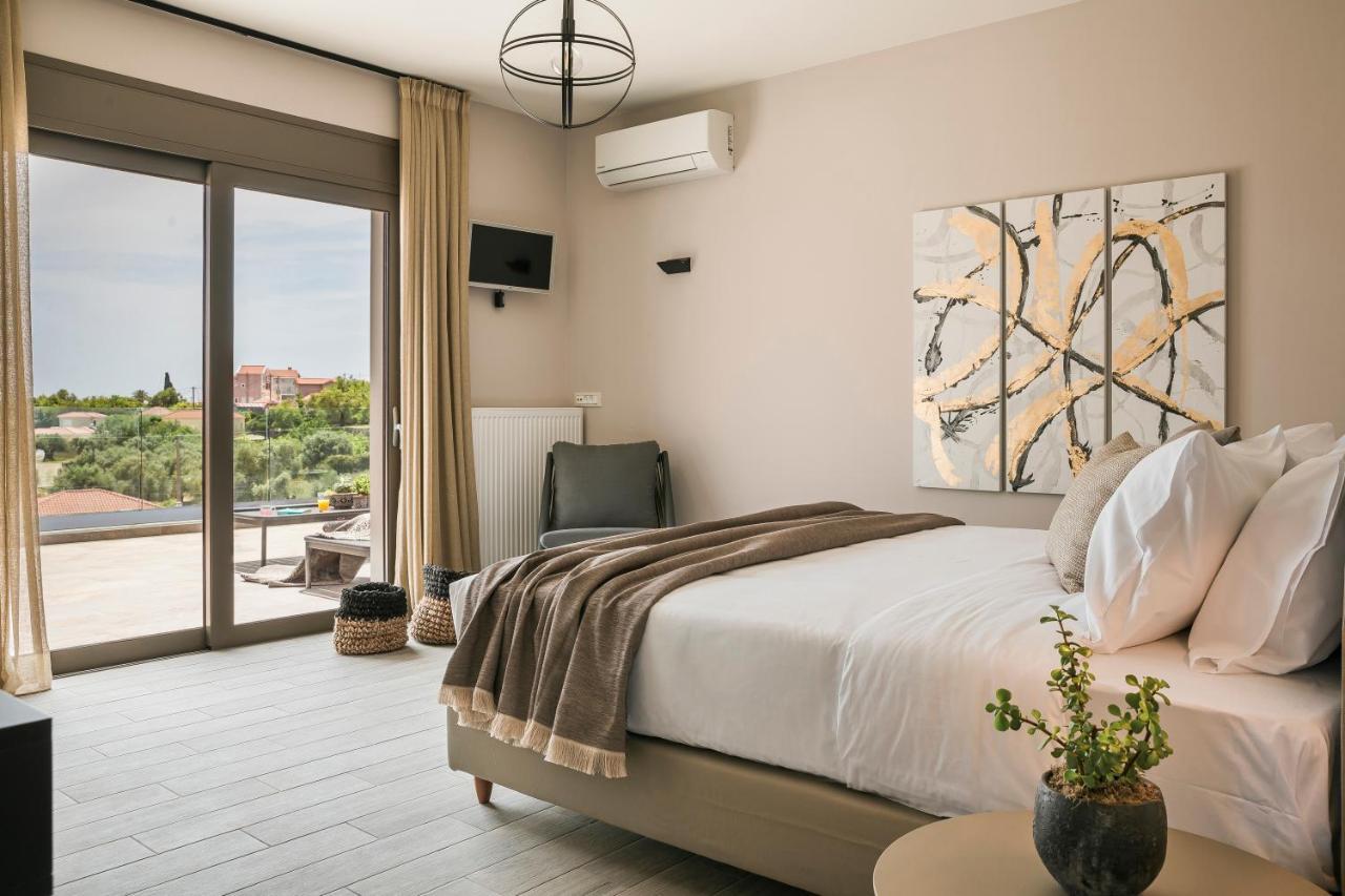 Anthelia Villa Livathos  المظهر الخارجي الصورة