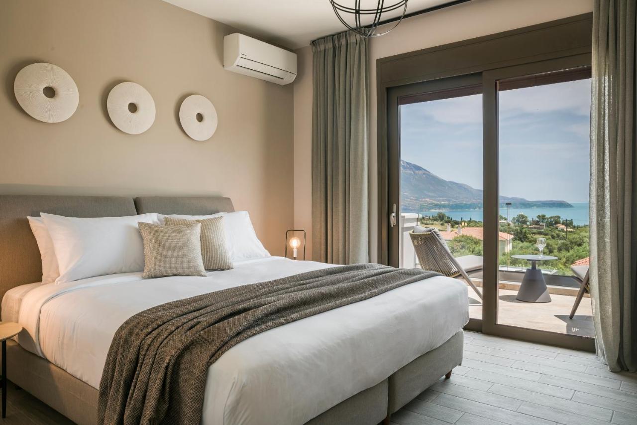 Anthelia Villa Livathos  المظهر الخارجي الصورة