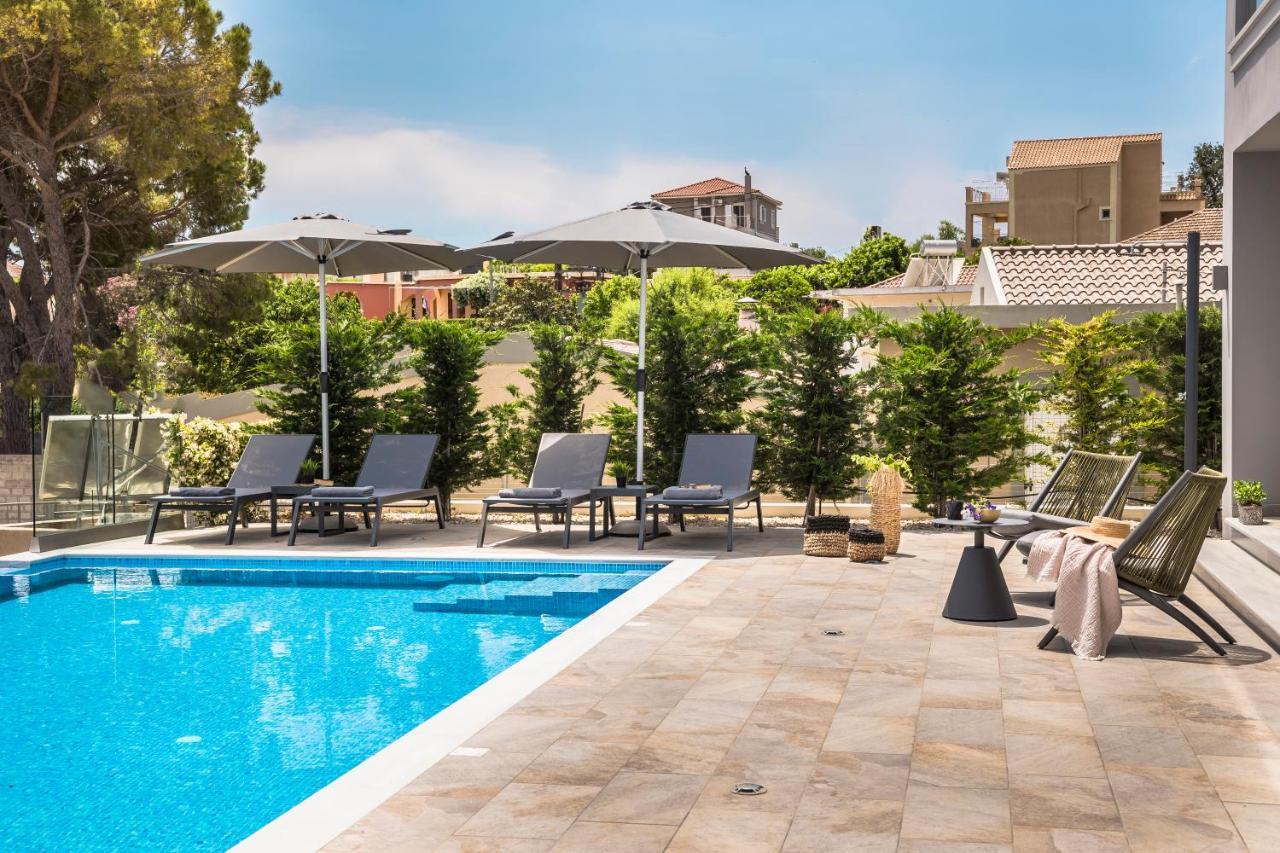 Anthelia Villa Livathos  المظهر الخارجي الصورة