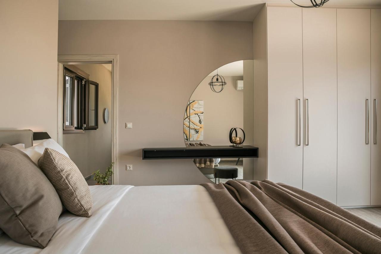 Anthelia Villa Livathos  المظهر الخارجي الصورة