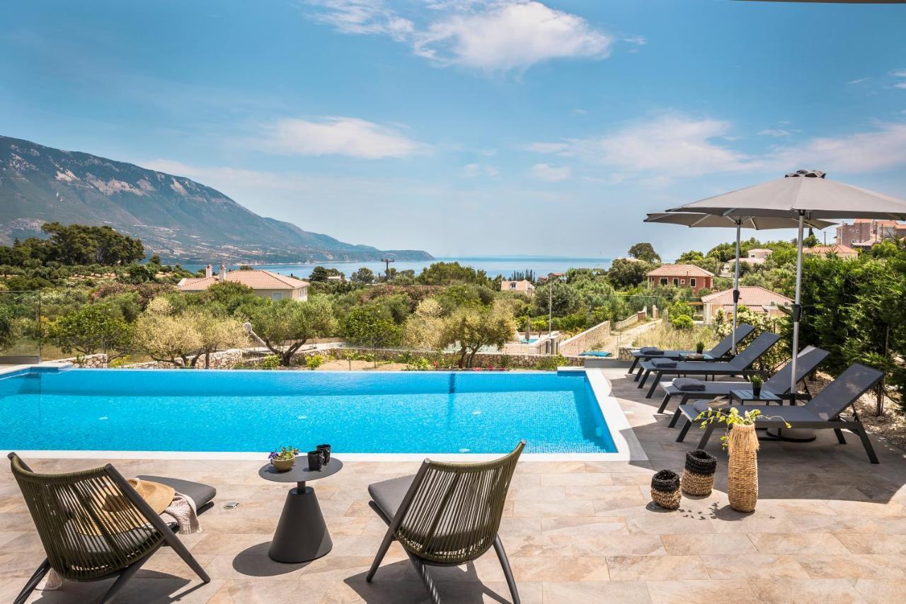 Anthelia Villa Livathos  المظهر الخارجي الصورة