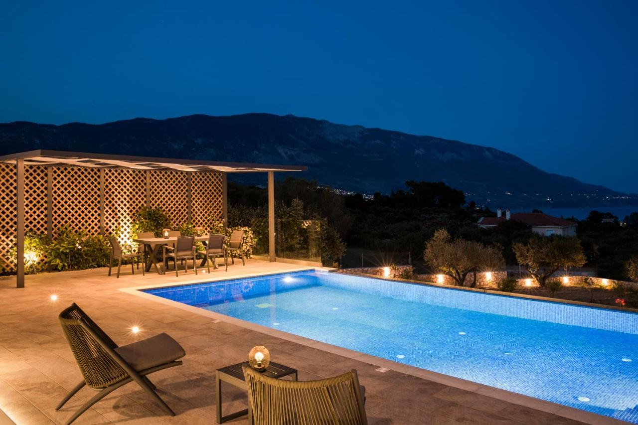 Anthelia Villa Livathos  المظهر الخارجي الصورة
