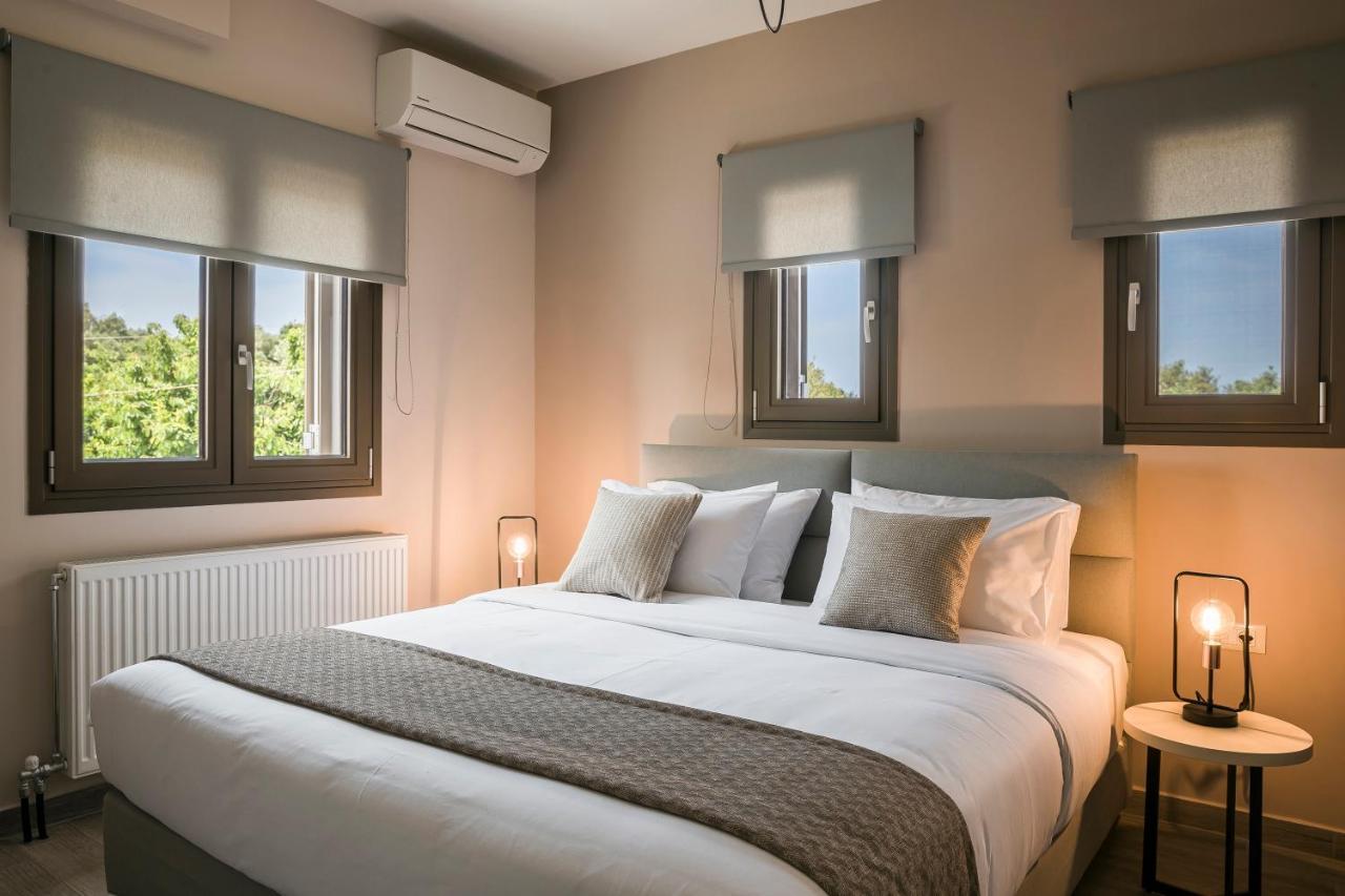 Anthelia Villa Livathos  المظهر الخارجي الصورة