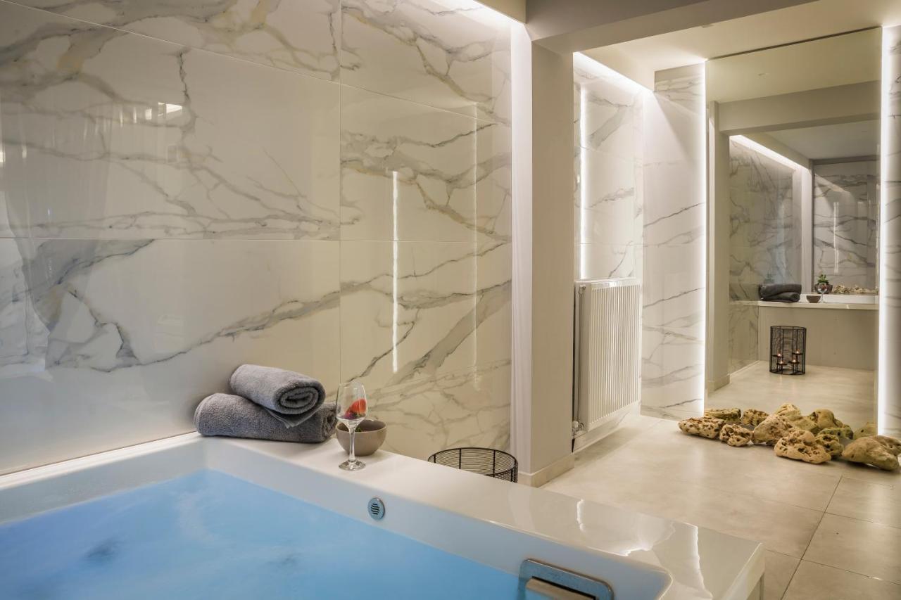 Anthelia Villa Livathos  المظهر الخارجي الصورة