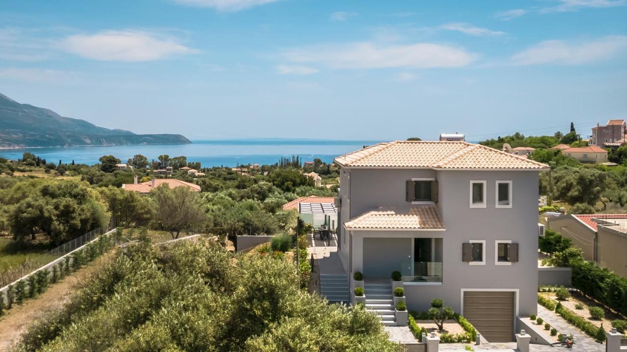 Anthelia Villa Livathos  المظهر الخارجي الصورة