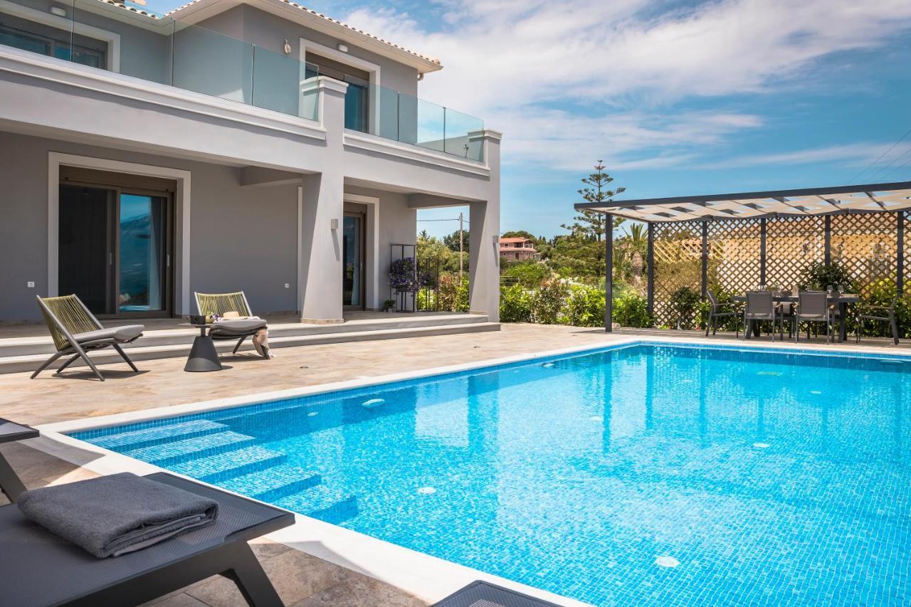 Anthelia Villa Livathos  المظهر الخارجي الصورة