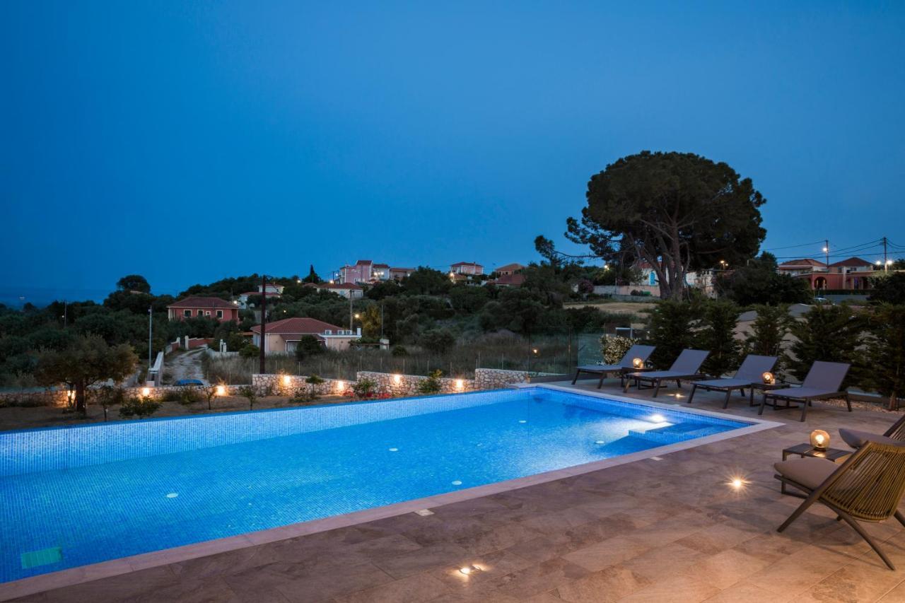 Anthelia Villa Livathos  المظهر الخارجي الصورة