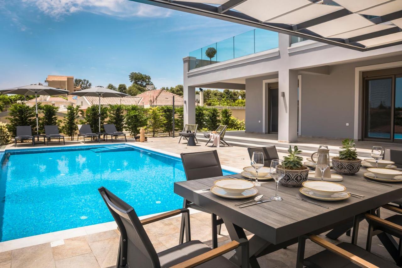 Anthelia Villa Livathos  المظهر الخارجي الصورة