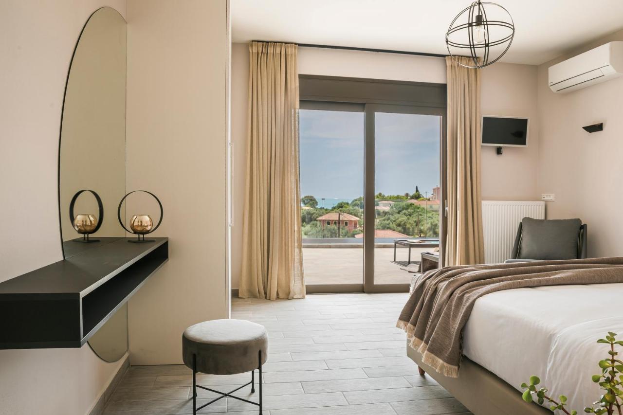 Anthelia Villa Livathos  المظهر الخارجي الصورة