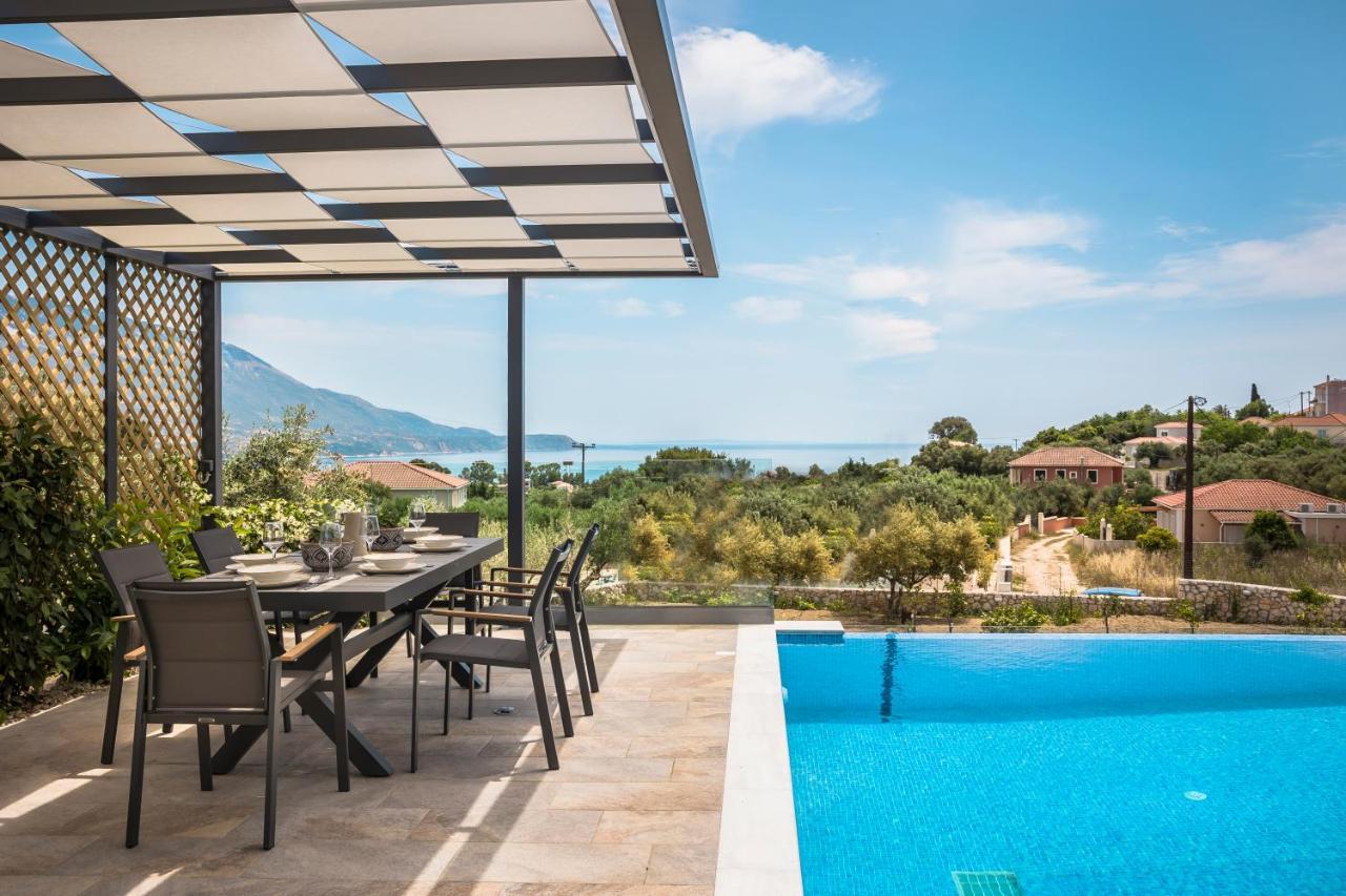 Anthelia Villa Livathos  المظهر الخارجي الصورة
