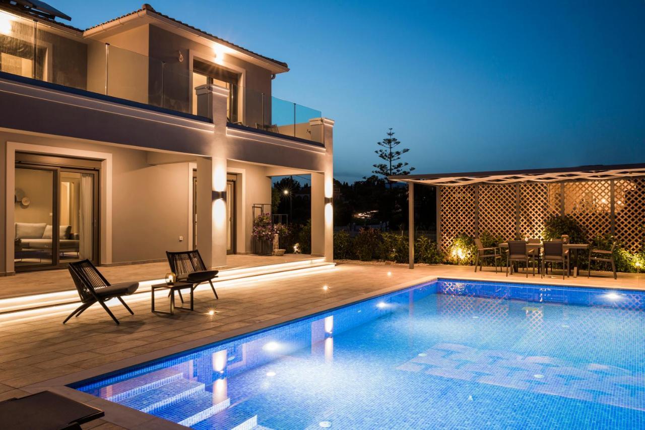 Anthelia Villa Livathos  المظهر الخارجي الصورة