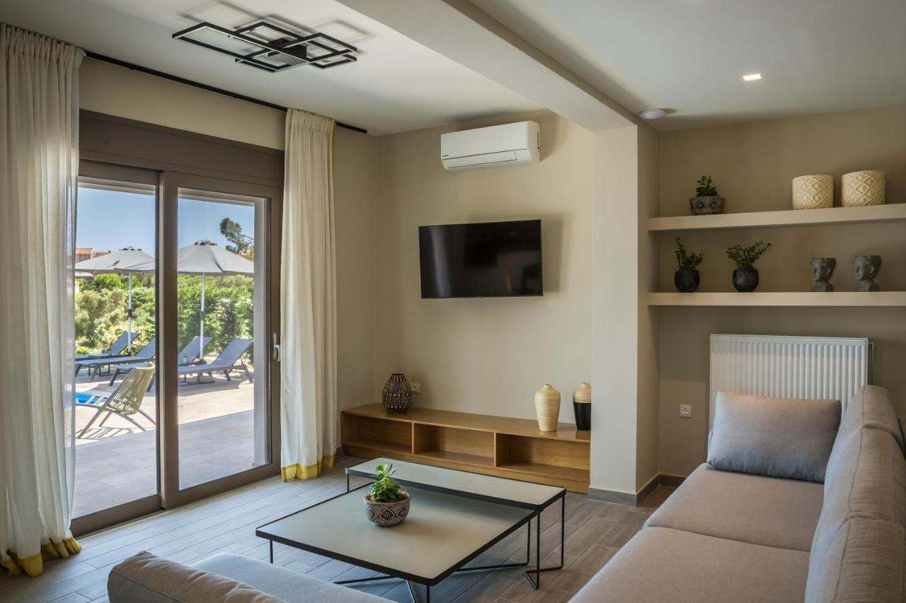 Anthelia Villa Livathos  المظهر الخارجي الصورة