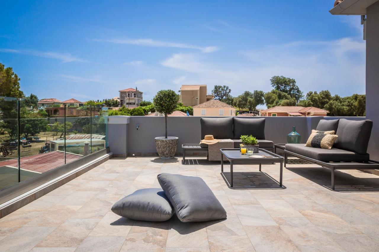 Anthelia Villa Livathos  المظهر الخارجي الصورة