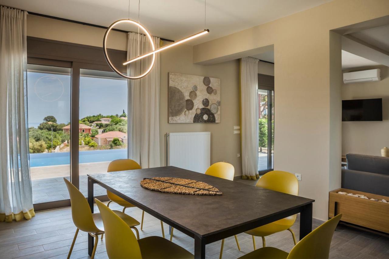 Anthelia Villa Livathos  المظهر الخارجي الصورة