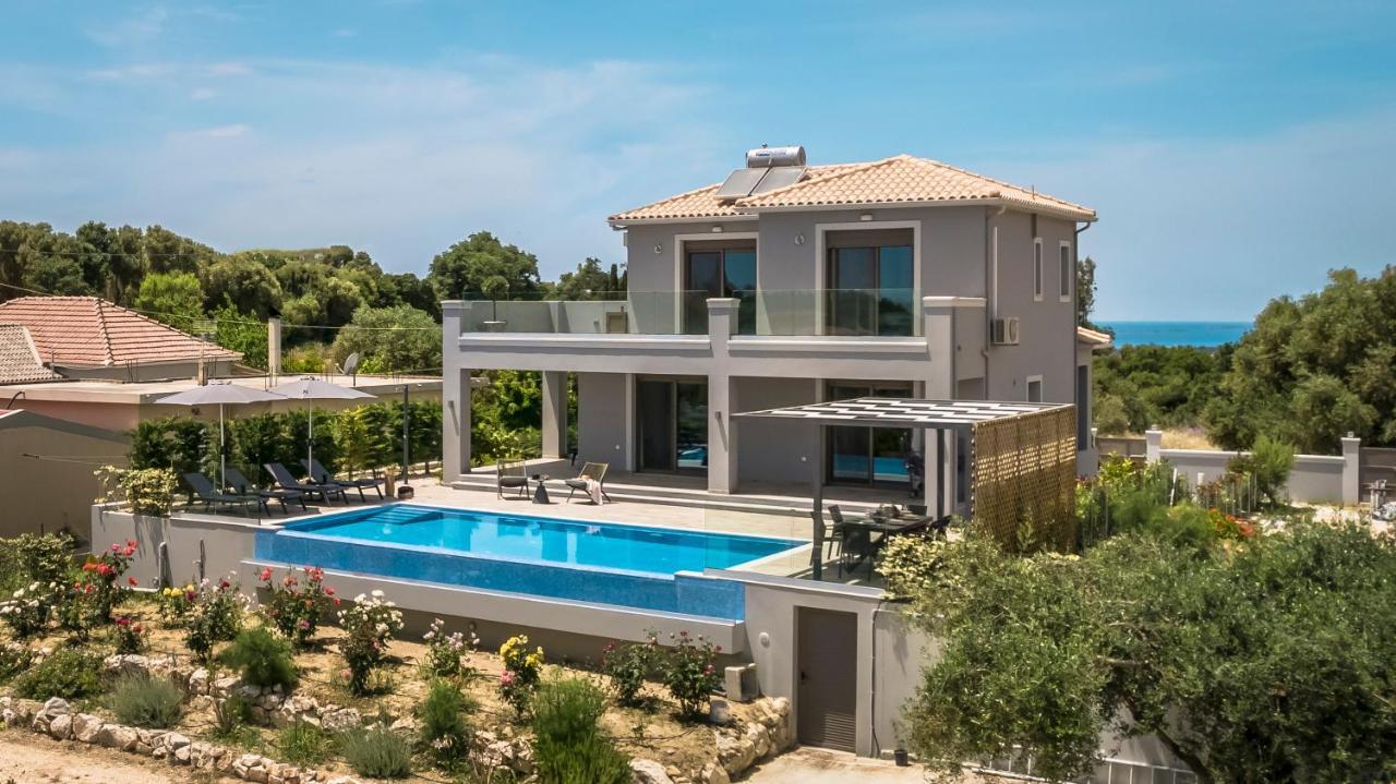 Anthelia Villa Livathos  المظهر الخارجي الصورة