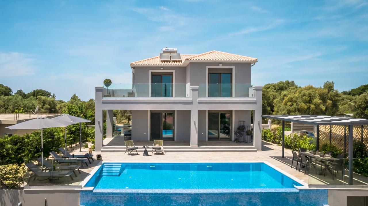 Anthelia Villa Livathos  المظهر الخارجي الصورة