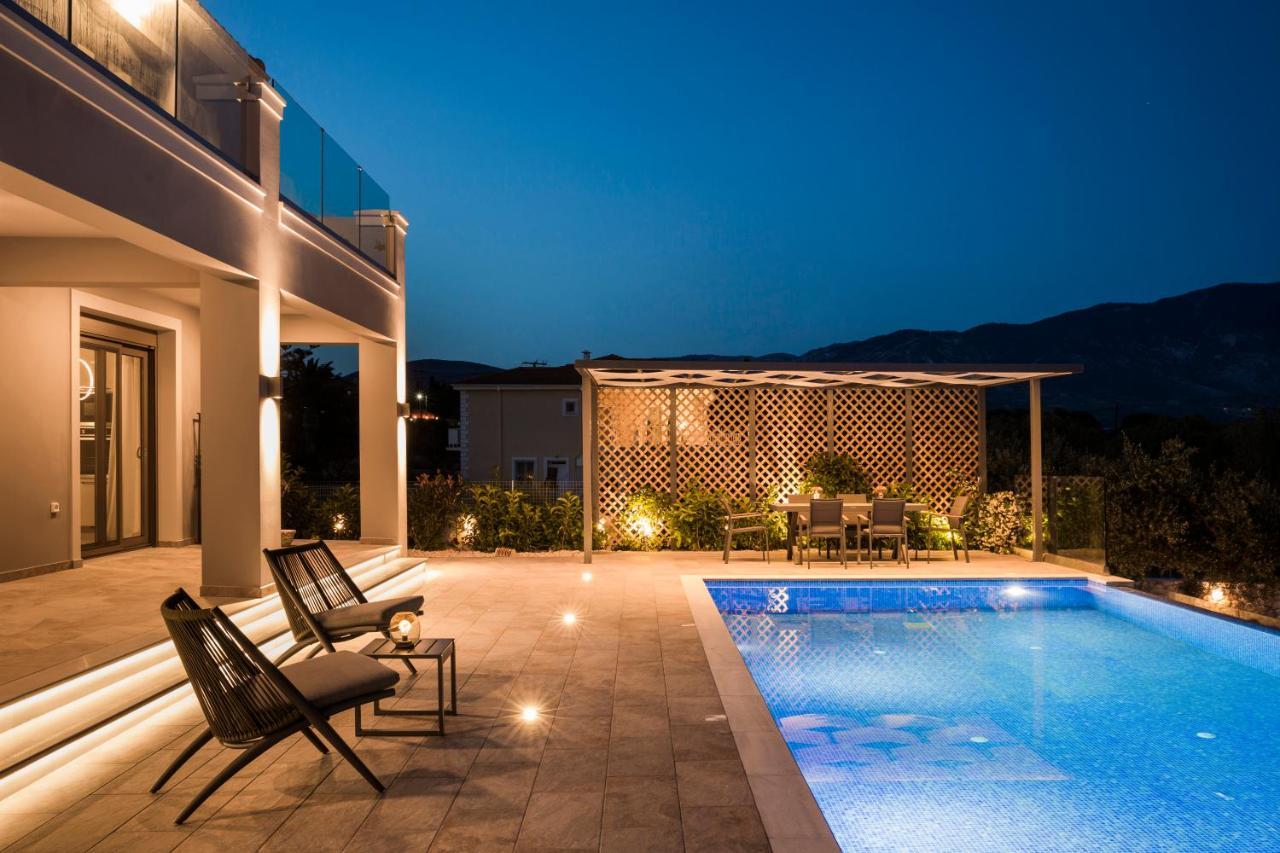 Anthelia Villa Livathos  المظهر الخارجي الصورة