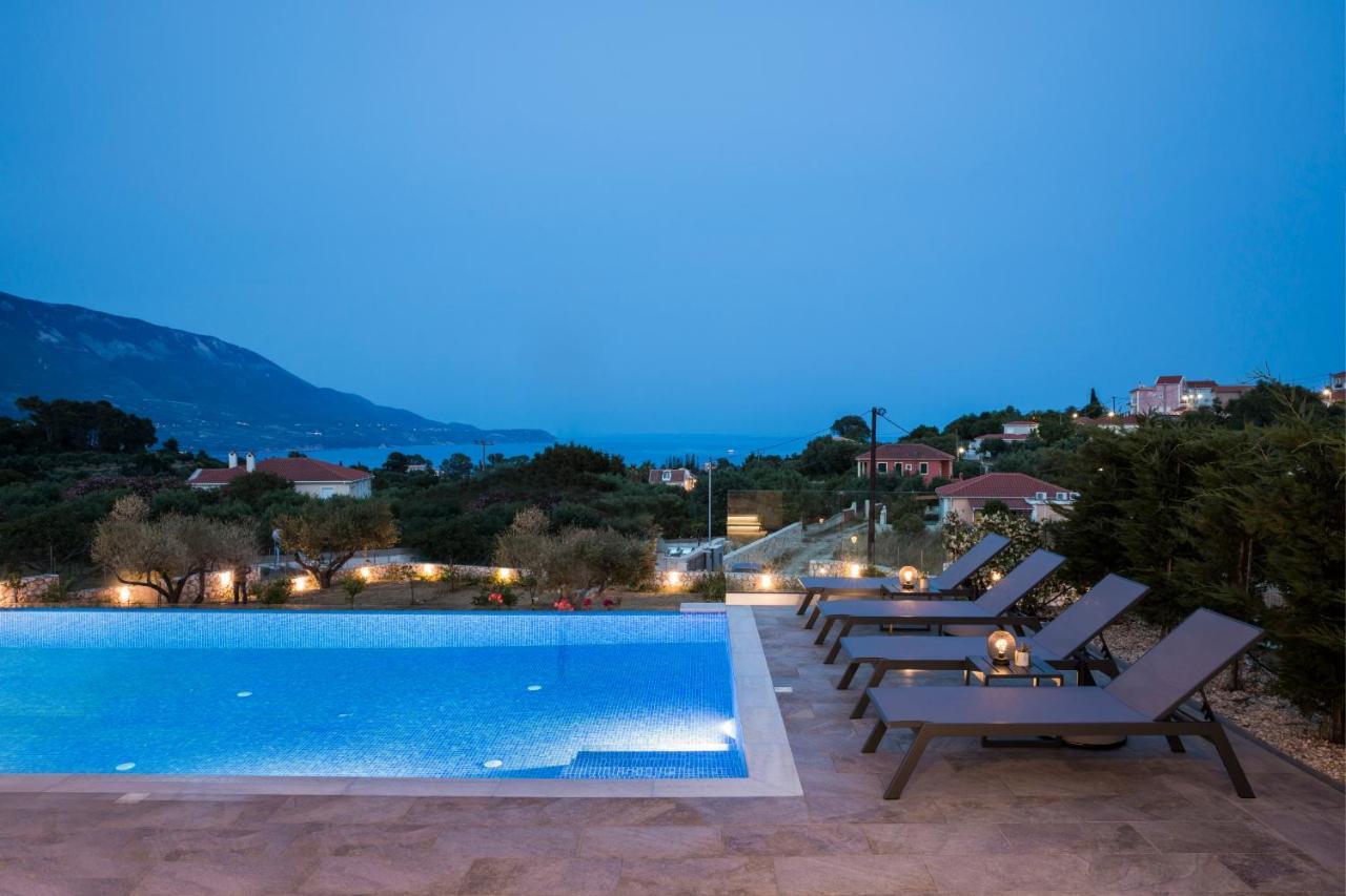 Anthelia Villa Livathos  المظهر الخارجي الصورة
