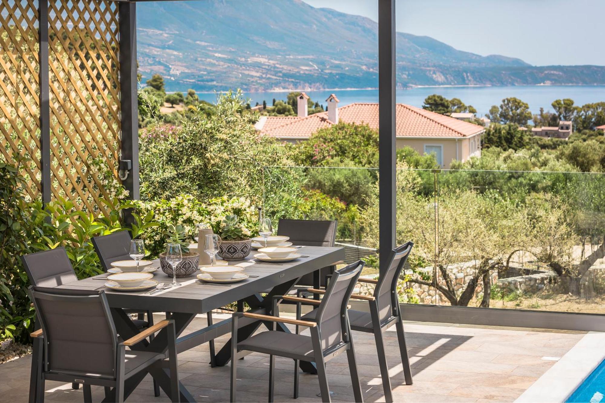 Anthelia Villa Livathos  المظهر الخارجي الصورة